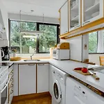 Lovely In Vaeggerlose With Kitchen Bøtø By