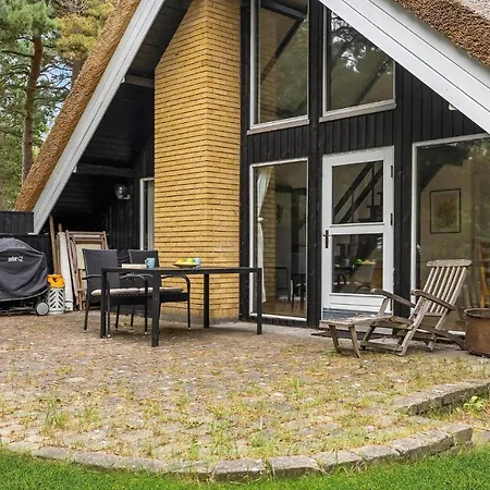 Lovely In Vaeggerlose With Kitchen Vakantiehuis