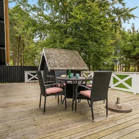 Lovely In Vaeggerlose With Kitchen Vakantiehuis *