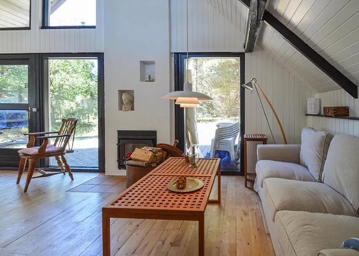 Lovely In Vaeggerlose With Kitchen Hébergement de vacances